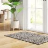 Medallion Washable Tufted And Hooked Rug - Threshold 1 Medallion Washable Tufted And Hooked Rug - Threshold -Decor House GUEST d346757c db3c 465f 9079 96caef8b7f09