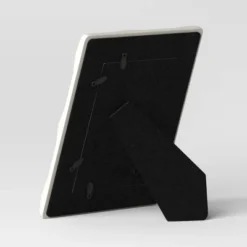 Stoneware Table Frame Matte Cream - Threshold™ -Decor House GUEST d47d852d a9b8 452a 9630 16566a0647f5