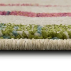 Modern Irregular Checkered Rug - Threshold™ -Decor House GUEST d48ca035 6931 482c a591 d36ee93fc578