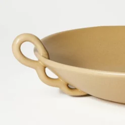 Ceramic Link Bowl With Handles - Threshold™ Designed With Studio McGee -Decor House GUEST d4fdf92a f010 45e8 8619 94f5ba017dbb