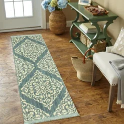 Medallion Diamond Shapes Woven Rug - Threshold 7 Medallion Diamond Shapes Woven Rug - Threshold -Decor House GUEST d6e0ccdb 86d6 4bc2 9e11 0fda54de7909