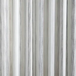 1pc 50"x84" Light Filtering Striped Curtain Panel Gray - Threshold™ -Decor House GUEST d912fa81 9350 4183 8f40 88aaf25a1c84