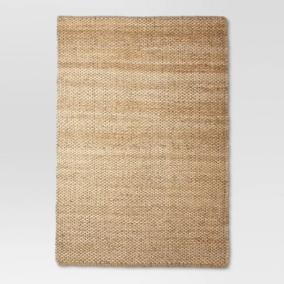 Woven Runner Rug Solid Neutral - Threshold™ 9 Woven Runner Rug Solid Neutral - Threshold™ - Image 7