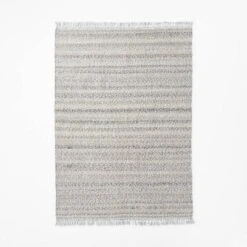 Bayside Indoor/Outdoor Rug Heathered Gray - Threshold™ Designed With Studio McGee -Decor House GUEST d94769f6 e5c5 4e0f ba8e 0727d3eff596