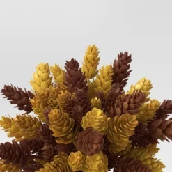 Hops Arrangement In Ceramic Pot - Threshold™ -Decor House GUEST d986a40c 2340 48c4 b4e3 289120b9164e