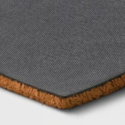 1'6"x2'6" Oh Hello Doormat Natural - Threshold™ -Decor House GUEST db65c945 0ad6 4887 a1e7 af659c75bb65
