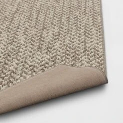Washable Weave Herringbone Rug - Threshold™ -Decor House GUEST dd414a16 6937 4c5f be2b a09297a544f2