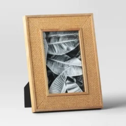 Caning Table Frame Natural - Threshold™ -Decor House GUEST dd853257 3ebc 4fe0 8111 06fe04794d9d