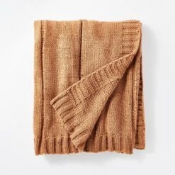 Woven Striped Knit Nep Throw Blanket - Threshold™ Designed With Studio McGee -Decor House GUEST de9e38fd e990 4662 9660 2a54e270efcb