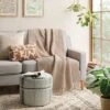 Boucle Reversible Throw Blanket - Threshold™ -Decor House GUEST decc8d3a bb3f 43eb acba 9502bab9d872
