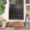1'6"x2'6" 'Welcome Friends' Door Mat - Threshold™ -Decor House GUEST df4e4e5f ceeb 48cf 8f21 027d8a6dcafc