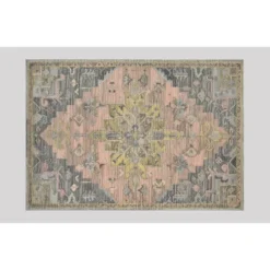 Damask Tufted Area Rug - Threshold™ -Decor House GUEST e0b8502d 82ed 4108 b48c c8b5aaba7ca1
