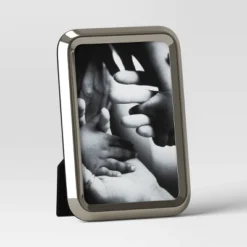 Polished Chrome Rounded Metal Table Frame Silver - Threshold™ 11 Polished Chrome Rounded Metal Table Frame Silver - Threshold™ -Decor House GUEST e39a0966 8321 4bd1 a9e5 65ce8c06c03e