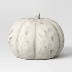 Ceramic Pumpkin Cream - Threshold™ 9 Ceramic Pumpkin Cream - Threshold™ -Decor House GUEST e3d779c0 e38d 4ab2 8c0c fcdfec0d1674