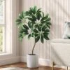Umbrella Artificial Plant - Threshold™ -Decor House GUEST e4c0c13e c868 446a 8609 4592ff8a22d3