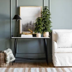 Riverton Striped Jute/Wool Area Rug Tan - Threshold™ Designed With Studio McGee -Decor House GUEST e859f618 5e17 4e5a b37e 0fdb76d5a91c