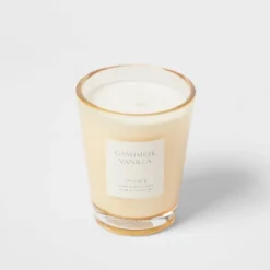 Colored Vase Glass Candle With Dust Cover - Threshold™ 9 Colored Vase Glass Candle With Dust Cover - Threshold™ -Decor House GUEST e9948b80 4283 49c7 b1c6 dae8763d4722