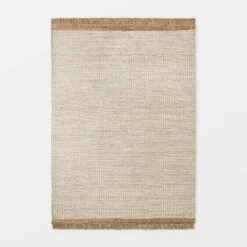 Honeyville Jute/Wool Rug Neutral - Threshold™ Designed By Studio McGee -Decor House GUEST e9f71bab b435 49d7 9bec 4c9ea45edee6
