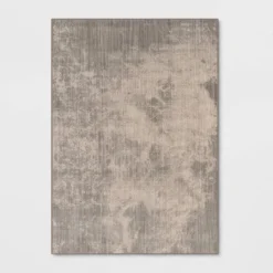 Ryebrook Distressed Modern Abstract Woven Area Rug - Threshold™ -Decor House GUEST ea0f6f04 4f4c 4a1a 8a32 ff2c77689e72