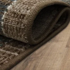 Floral Woven Accent Rug - Threshold -Decor House GUEST edf72163 0206 4dcb a769 74b487d29727