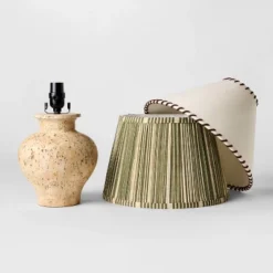 Gray Lamp Base - Threshold™ Designed With Studio McGee -Decor House GUEST f0247134 98aa 406f ad51 f769dfa8d028