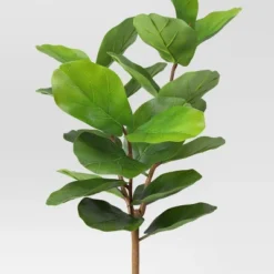Fiddle Leaf Artificial Tree - Threshold™ -Decor House GUEST f0794c82 35ac 4a1f 8942 73de362a6886