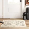 Distressed Persian Accent Rug Cream - Threshold™ 2 Distressed Persian Accent Rug Cream - Threshold™ -Decor House GUEST f1845f1d 79fc 413c 8efe 2ddbdd7f5f19