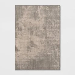 Ryebrook Distressed Modern Abstract Woven Area Rug - Threshold™ -Decor House GUEST f198adf3 9748 4ab8 911b ab3d1bd4d3c7