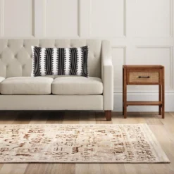 Oversize Lumbar Woven Global Pillow - Threshold™ -Decor House GUEST f4669dd0 2d2d 4376 9de7 4238bf931a5f