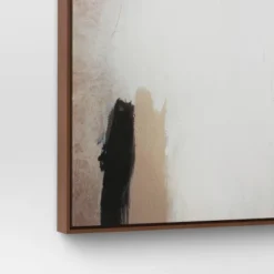 58" X 38" Wonderment Framed Canvas - Threshold™ -Decor House GUEST f5ed2dfb 25fc 4d28 9c7e 8fc2e43d1d11