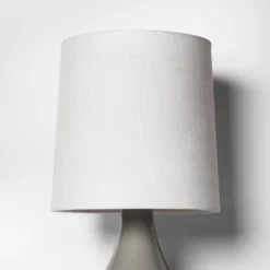 Montreal Wren Lamp Shade White - Threshold -Decor House GUEST f5f8d3f4 b2cb 4d50 bfea 28274bea4ef0