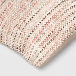 Oversized Lumbar Woven Throw Pillow - Threshold™ -Decor House GUEST f6b5a3a2 f299 4f5a ba68 e6c8e3d3f36d