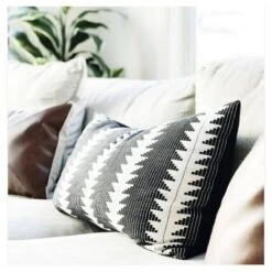 Oversize Lumbar Woven Global Pillow - Threshold™ -Decor House GUEST f6d4037c 1861 4ea9 bedc 17ec58066129