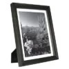 10.375" X 12.375" Matted To 8" X 10" Basic Foundational Frame Black - Threshold™ -Decor House GUEST f7d7caa8 37f5 405c 93eb 8f5f1f8b0db0