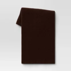 Solid Chenille Knit Throw Blanket - Threshold™ -Decor House GUEST f7d88ca0 df2d 439e a788 fc3207cb1a3f