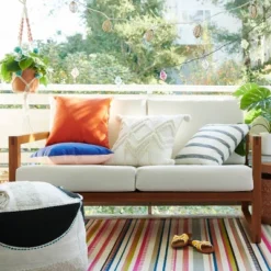 21" X 23" Artificial Monstera Arrangement In Ceramic Pot - Threshold™ -Decor House GUEST faf664e9 0fbc 4693 9de5 bbdcc5175a63