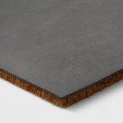 1'6"x2'6" Natural Printed Rug Black - Threshold™ -Decor House GUEST fbec469b f10d 4518 a89f e30d363b91b1