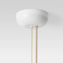 Small Seagrass Light Pendant Light Brown (Includes Energy Efficient Light Bulb) - Threshold™ -Decor House GUEST fd03b6f5 88cc 4bed 908f 9aaba3b5d9c5