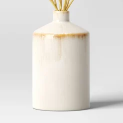 Wheat Arrangement In Ceramic Pot - Threshold™ -Decor House GUEST fe8abf90 4170 4fd2 b19a f9b47acf16eb