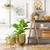 Brass Stand Planter - Threshold™ -Decor House GUEST fee58bf9 126d 48ce ba4e 2e8424a7a911